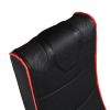 FOLDABLE GAMING CHAIR WITH ONBOARD SPEAKERS