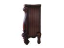 ACME Versailles FIREPLACE Cherry Oak Finish AC01315