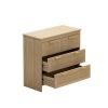 4 Drawers Rattan Cabinet,for Bedroom,Living Room,Dining Room,Hallways,Easy Assembly