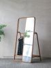 38 x23 x71.5" Clothes Hanger With Mirror,Large