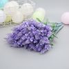 Home Decoration Artificial Lavender 10-Piece Provencal Silk Flower Fake Flower