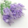 Home Decoration Artificial Lavender 10-Piece Provencal Silk Flower Fake Flower