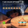 LED Air Innovations Humidifiers Machine; Aroma Diffuser; Humidifier Diffuser With 7 LED Colors