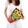 Pop Up Cards Forever Flower Bouquet 3D Popup Greeting Cards